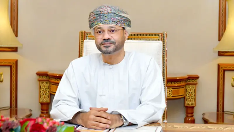 وزير الخارجية: العلاقات العُمانية الإيرانية قائمة على الاحترام والثقة والتعاون الإيجابي