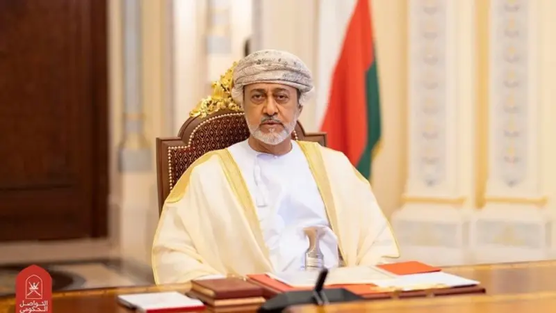جلالةُ السُّلطان يتلقّى اتصالًا هاتفيًا من الأمين العام للأمم المتحدة