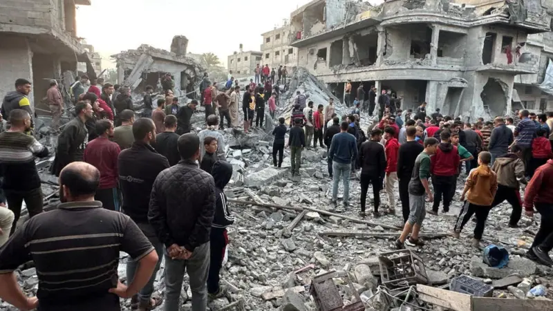 الأمم المتحدة تحذِّر من تفاقم المعاناة الإنسانية في قطاع غزة