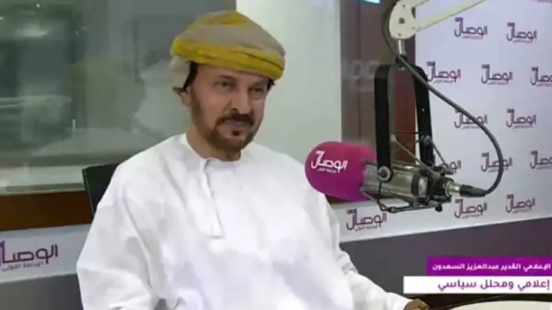 مستبعداً الحرب على إيران.. السعدون لمنتدى الوصال: إن كانت هناك حرب فستكون في مواقع مختارة