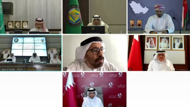 اجتماع استثنائي لوزراء خارجية التعاون بشأن التصعيد الإقليمي