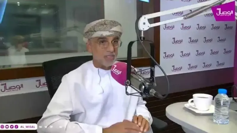الدكتور علي العيسائي للوصال: ما يحدث ما بين إيران وإسرائيل لم يصل بعد إلى مستوى الحرب رسمياً