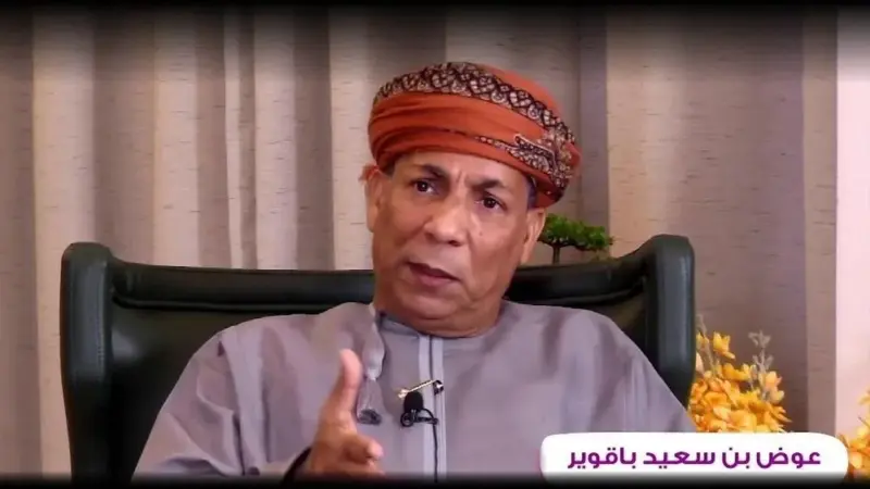 عوض باقوير لساعة الظهيرة: ما يحدث الآن في أمريكا جزء من خطة ترامب الانتخابية
