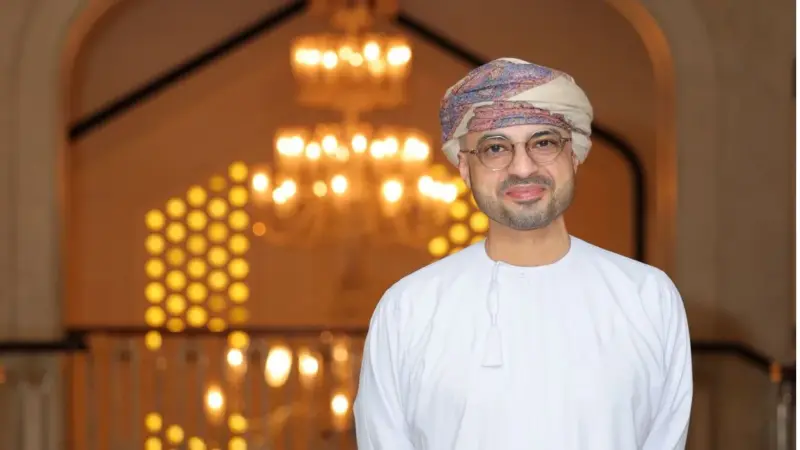 تعيين السيد نصر البوسعيدي رئيسًا تنفيذيًا للشركة العُمانية للأسواق الحرة