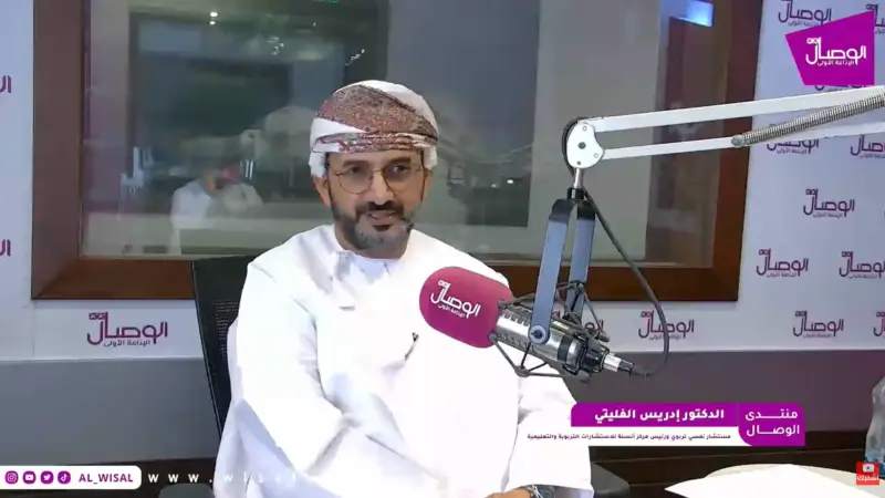 د. إدريس الفليتي لـ«الوصال»: طالب متفوق قد يصل إلى الانسحاب بسبب ضغط نفسي لم يُكتشف مبكرًا.. ونقص الأخصائيين يضع الإرشاد الجامعي أمام اختبار حقيقي