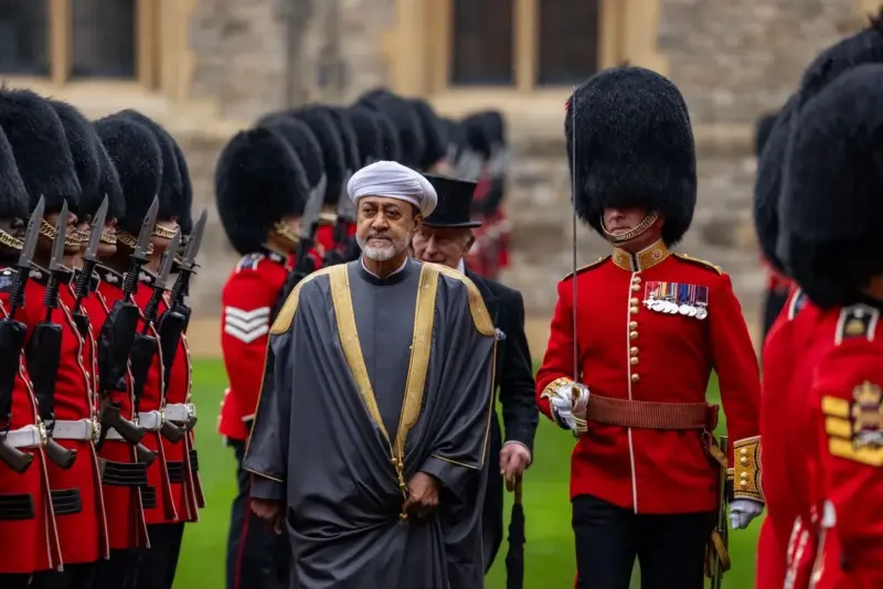 خميس القطيطي لـ«الوصال»: زيارة الدولة تكرّس عُمان شريكًا استراتيجيًا لبريطانيا.. واستقلالية القرار العُماني تعزز الثقة وتوسّع مجالات التعاون