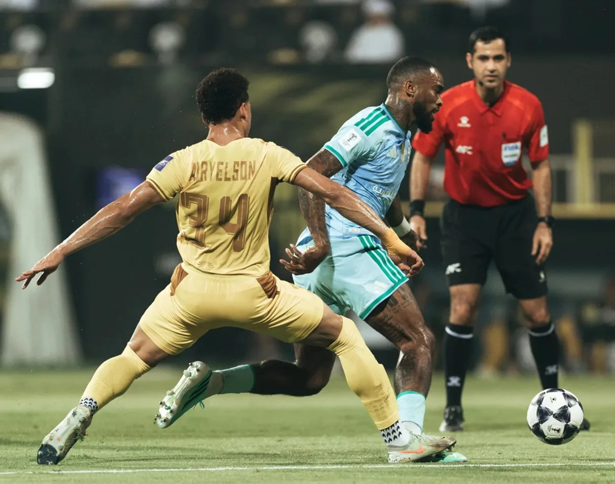 أهلي جدة السعودي يتصدر منطقة الغرب في نخبة آسيا
